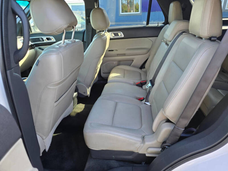 2013 Ford Explorer Limited