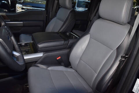 2023 Ford F-150 Lightning Lariat