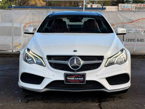 2017 Mercedes-Benz E-Class E 400