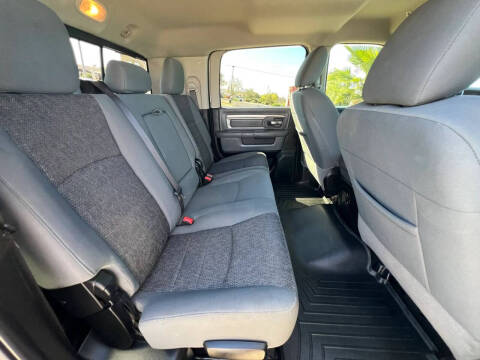 2018 RAM 2500