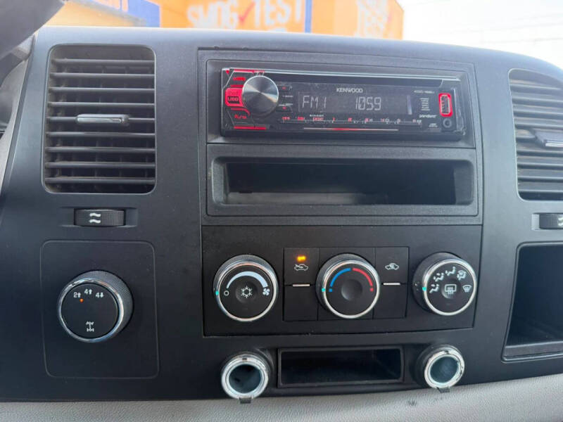 2007 GMC Sierra 2500HD