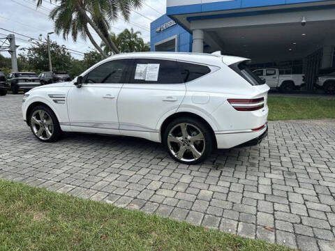 2023 Genesis GV80 3.5T