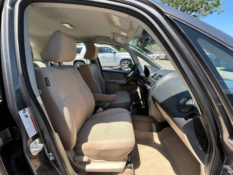 2012 Suzuki SX4