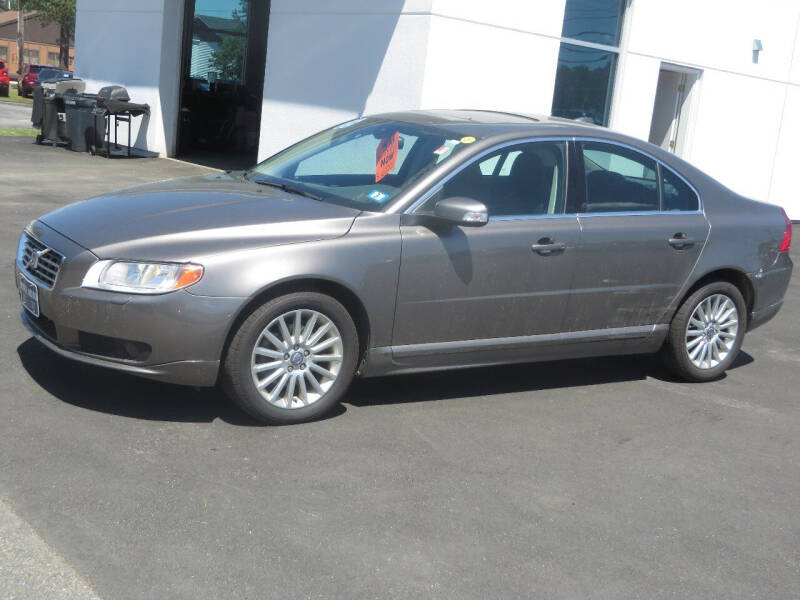 2008 Volvo S80 3.2