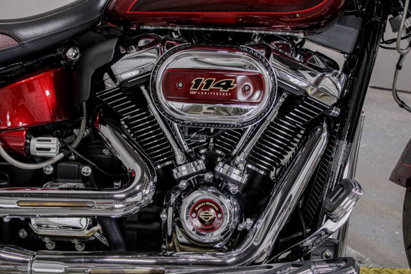 2023 Harley-Davidson Fat Boy Anniversary