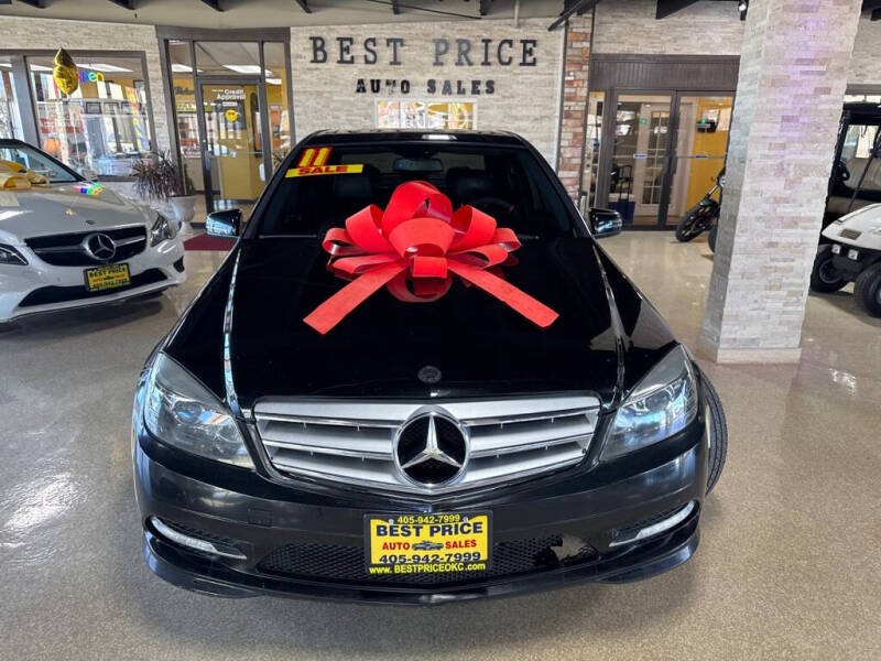 2011 Mercedes-Benz C-Class