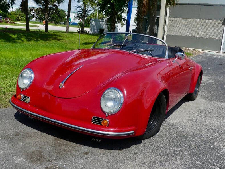 1956 Porsche 356