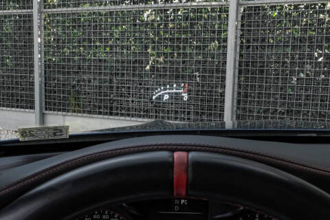 2018 Mercedes-Benz C-Class AMG C 63 S