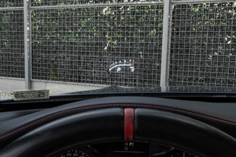 2018 Mercedes-Benz C-Class AMG C 63 S