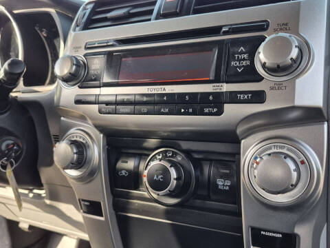 2013 Toyota 4Runner SR5
