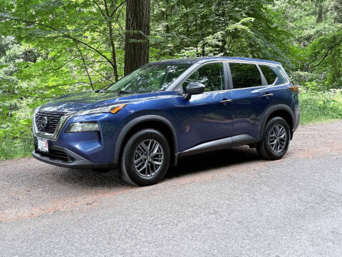 2021 Nissan Rogue S