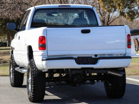 2002 Dodge Ram 2500 SLT