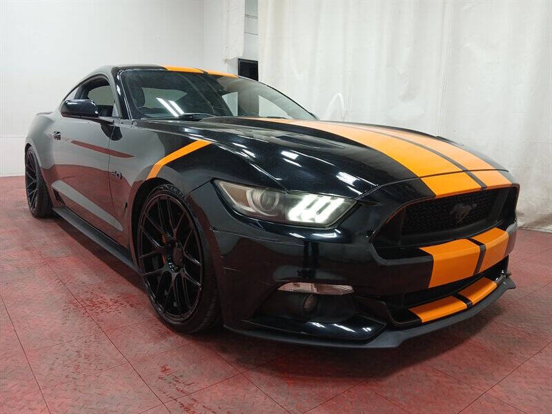 2016 Ford Mustang GT