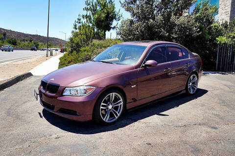 2006 BMW 3 Series 325i