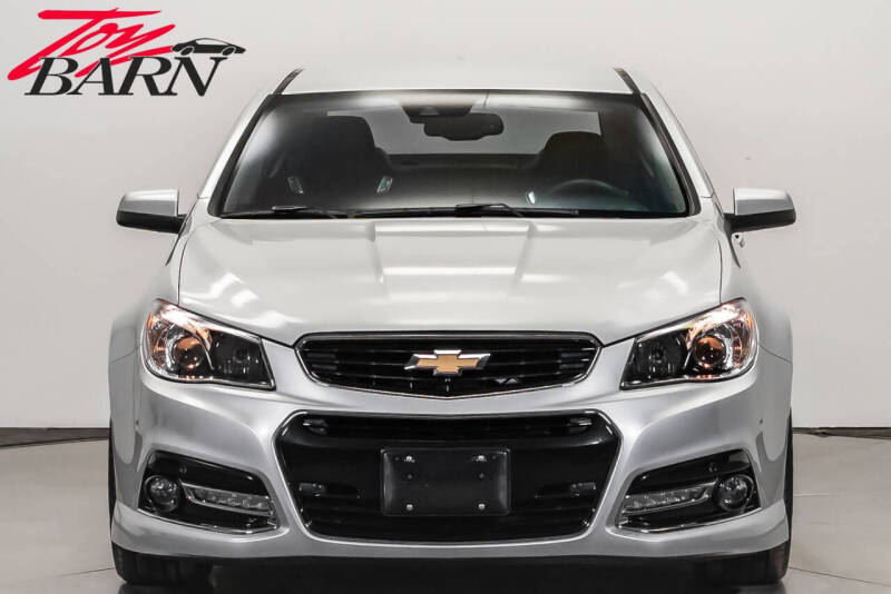 2015 Chevrolet SS