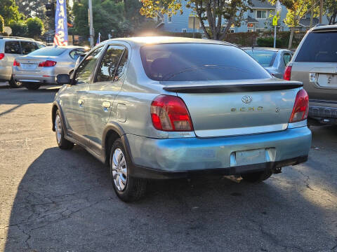 2000 Toyota ECHO