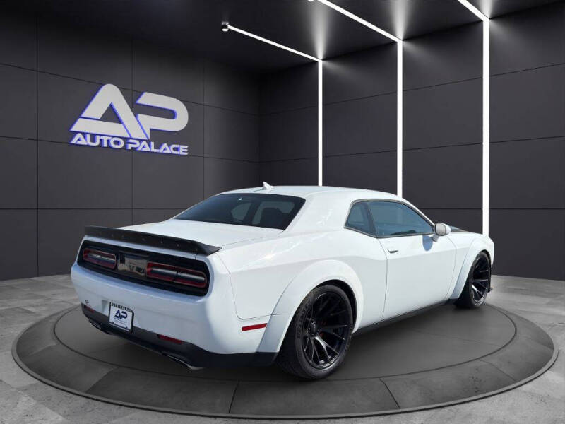 2021 Dodge Challenger