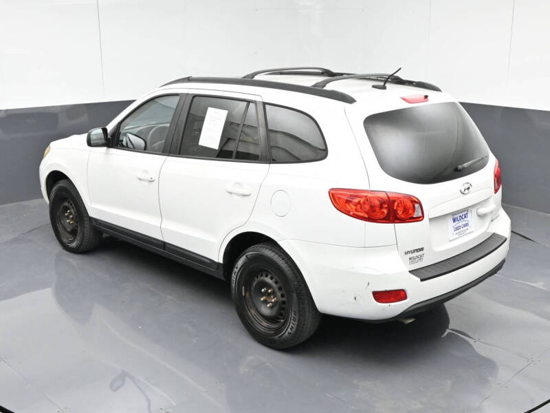 2009 Hyundai Santa Fe GLS