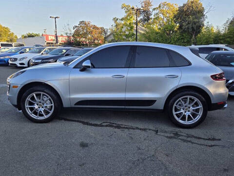 2016 Porsche Macan S