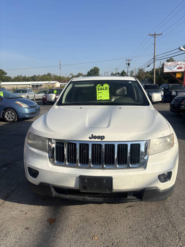 2012 Jeep Grand Cherokee Laredo's photo