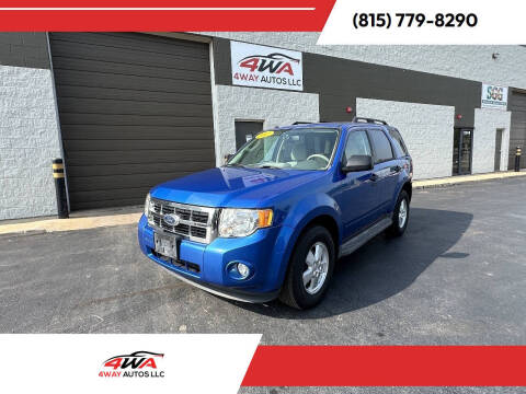2012 Ford Escape XLT