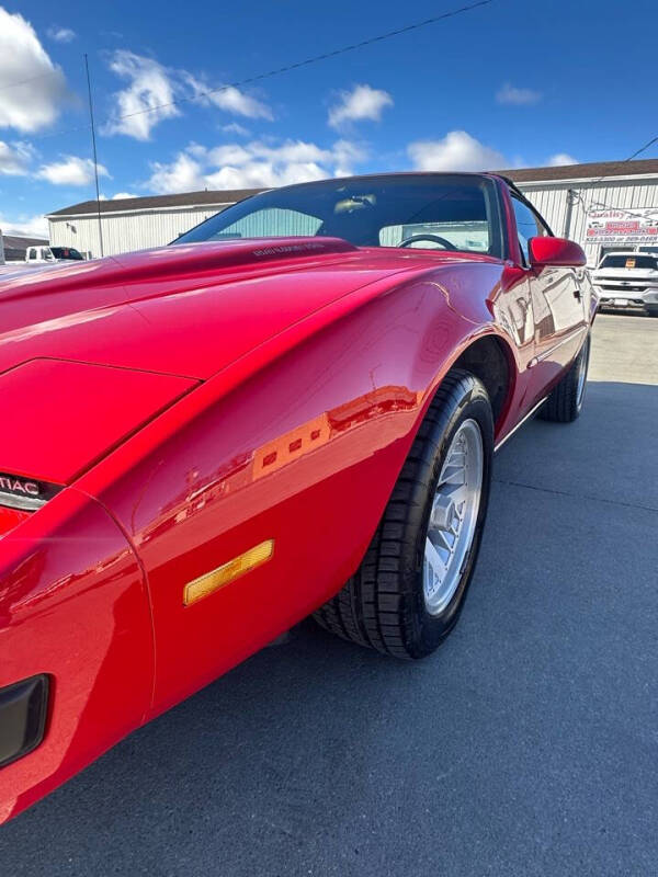 1988 Pontiac Firebird Formula