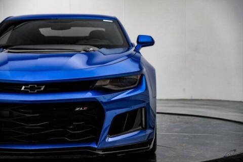 2018 Chevrolet Camaro ZL1
