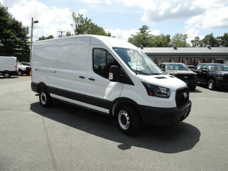 2025 Ford Transit 250