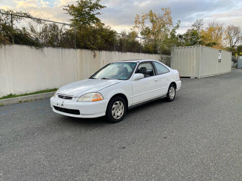 1996 Honda Civic for sale at Suburban Auto Sales in Atglen PA