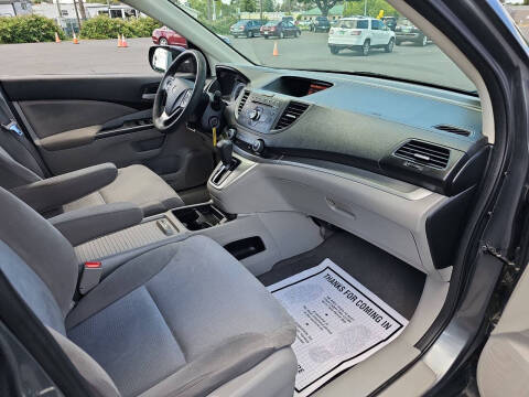 2012 Honda CR-V EX