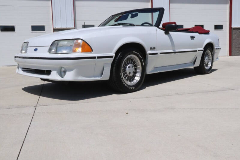 1990 Ford Mustang For Sale - Carsforsale.com®