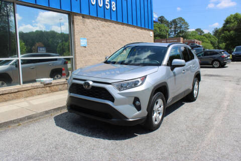 2020 Toyota RAV4 for sale at 1st Choice Autos in Smyrna GA