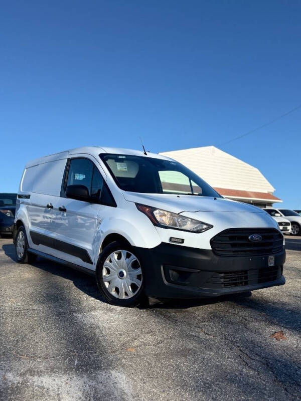 2021 Ford Transit Connect