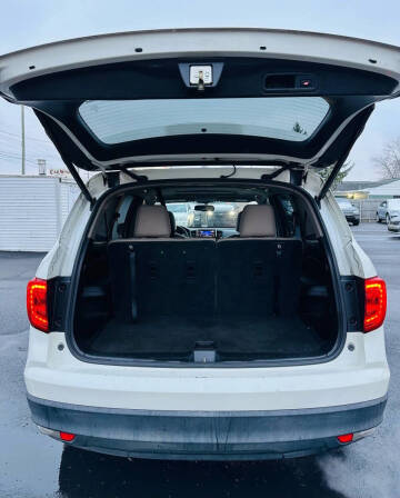 2018 Honda Pilot EX-L