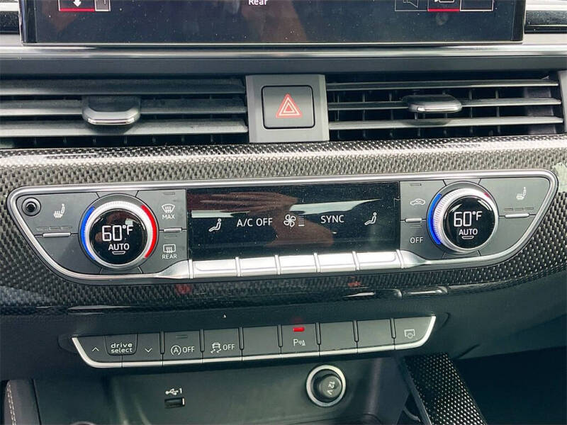 2021 Audi S5 Sportback 3.0T quattro Premium Plus