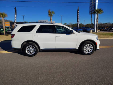 2024 Dodge Durango SXT