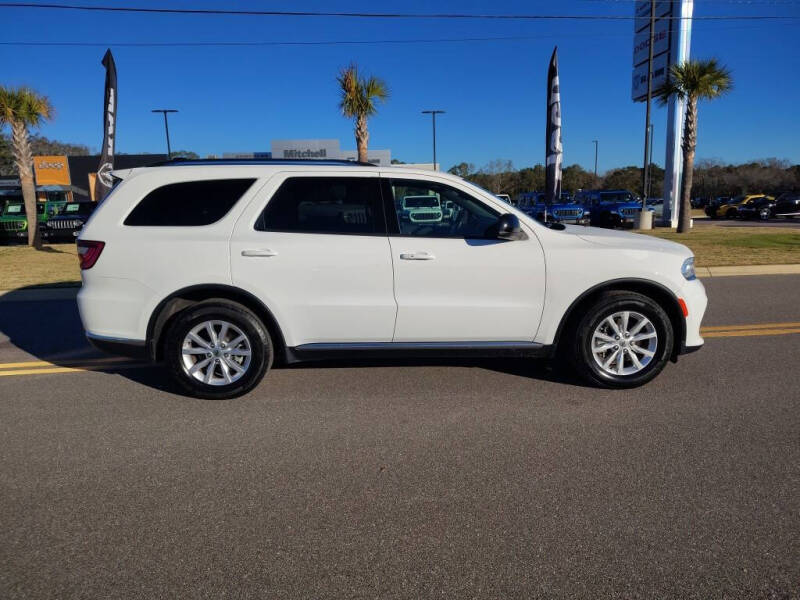 2024 Dodge Durango SXT