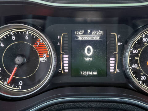 2020 Jeep Cherokee Latitude