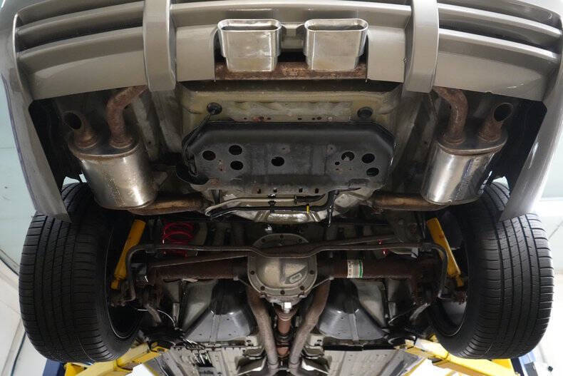 2005 Ford Mustang