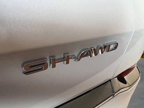 2026 Acura MDX SH-AWD