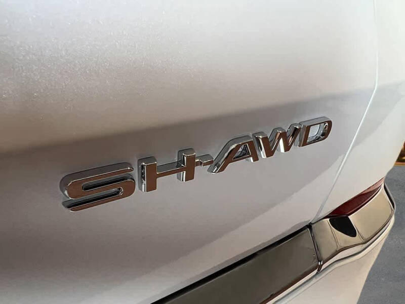 2026 Acura MDX SH-AWD
