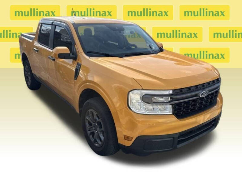 2023 Ford Maverick XLT