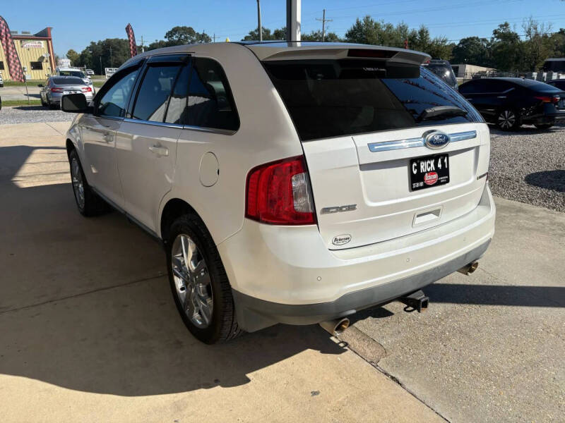 2011 Ford Edge Limited