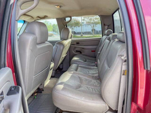 2006 Chevrolet Silverado 2500HD