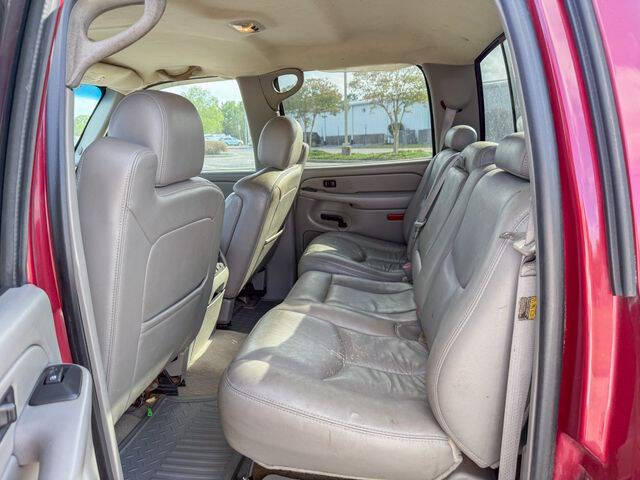 2006 Chevrolet Silverado 2500HD