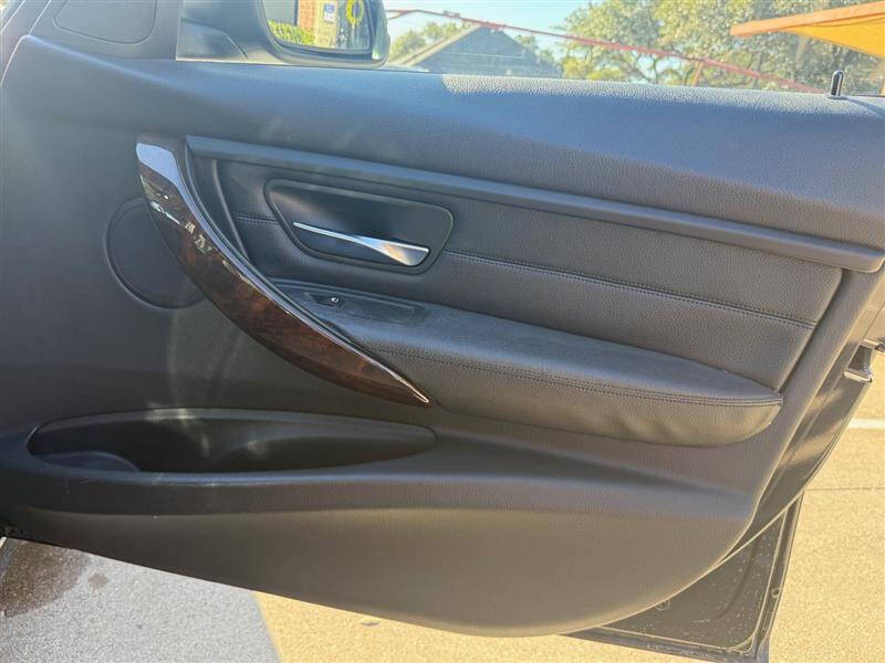 2015 BMW 3 Series 328i xDrive