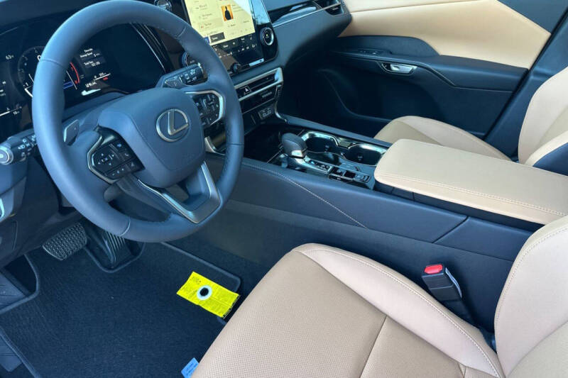 2026 Lexus RX 350
