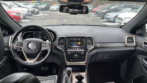 2016 Jeep Grand Cherokee