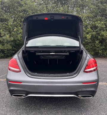 2018 Mercedes-Benz E-Class E 300