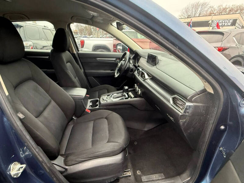 2020 Mazda CX-5 Sport